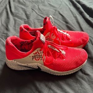 NIKE Free TR 8 'OHIO STATE' Mens Training Shoes